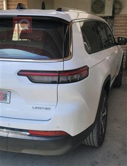 Jeep Grand Cherokee L